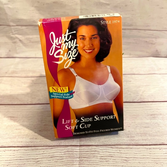 Just My Size Intimates & Sleepwear Womans Just My Size Bra Size 46c Nwt Poshmark